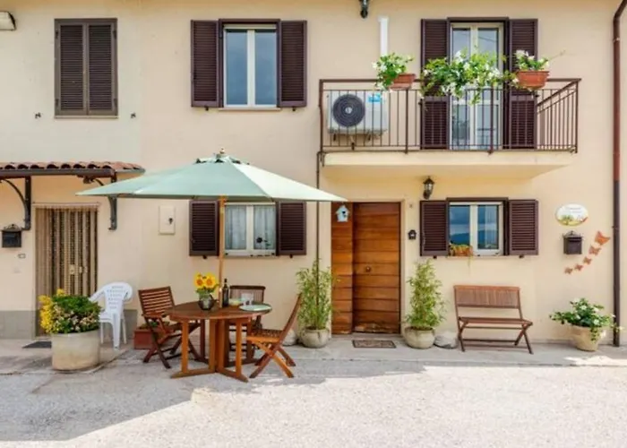Canapai Assisi Rooms