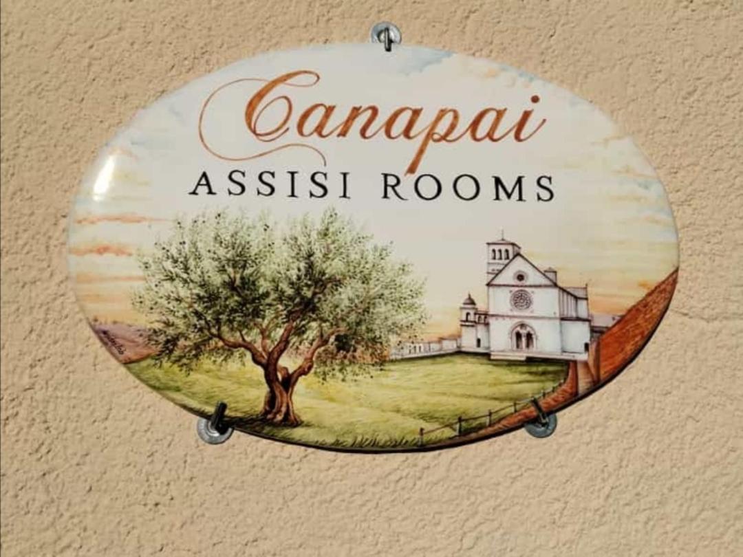 Apartment Canapai Assisi