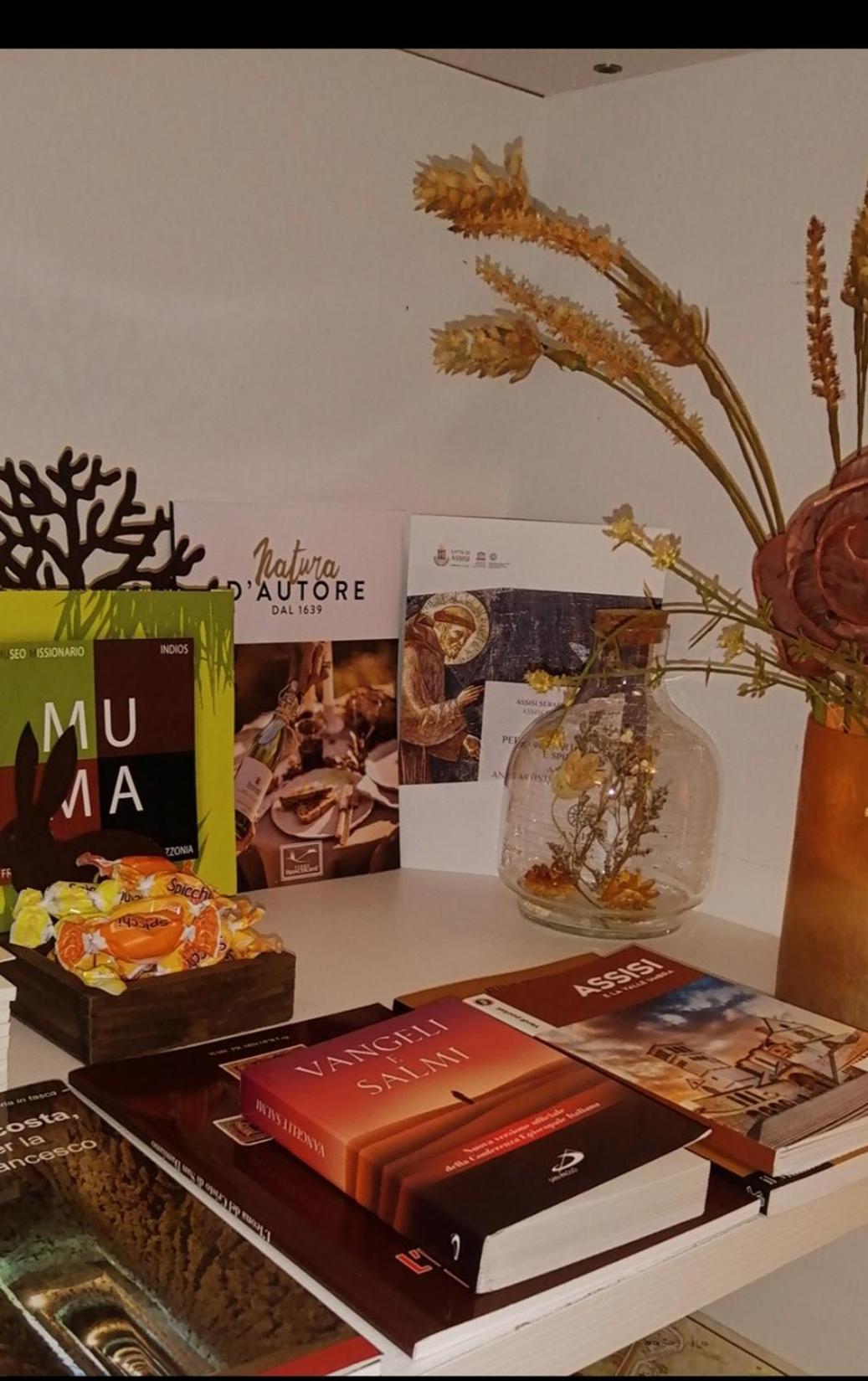 Apartamento Canapai Assisi