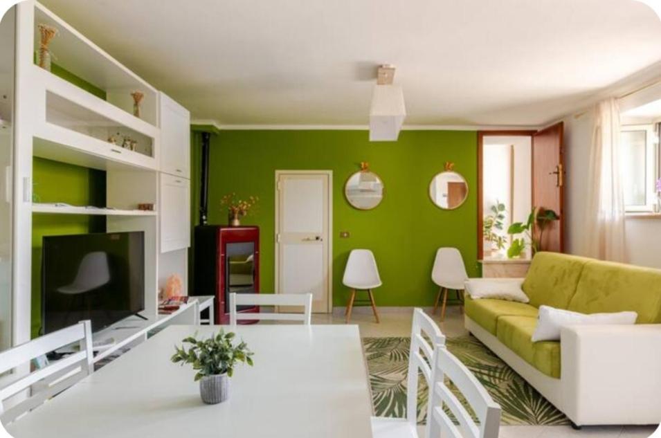 Apartamento Canapai *