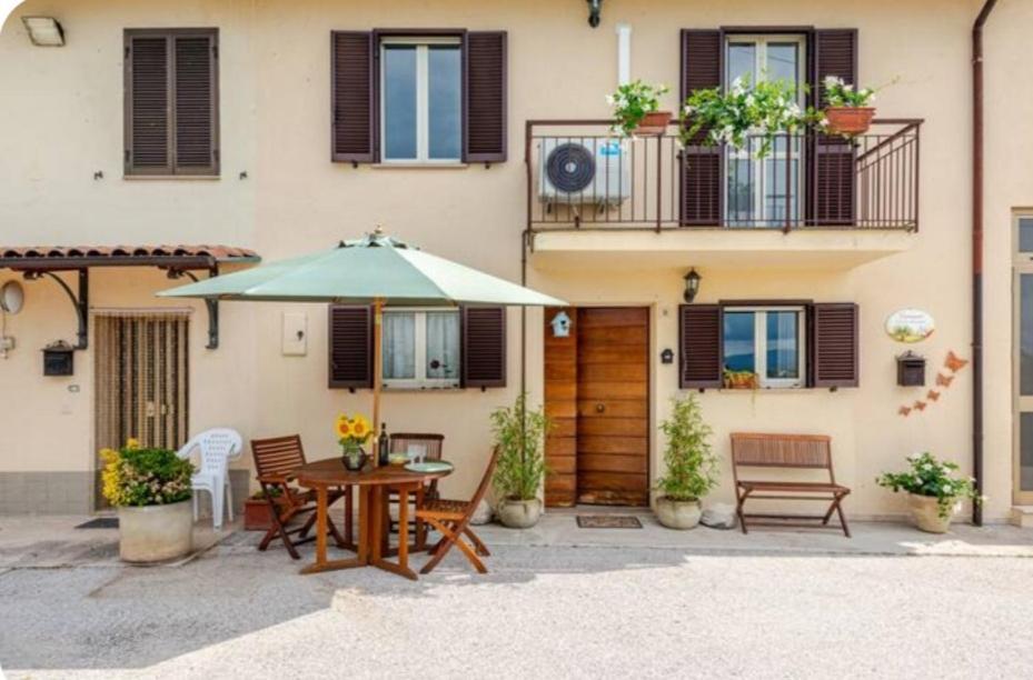 Canapai Apartment Assisi